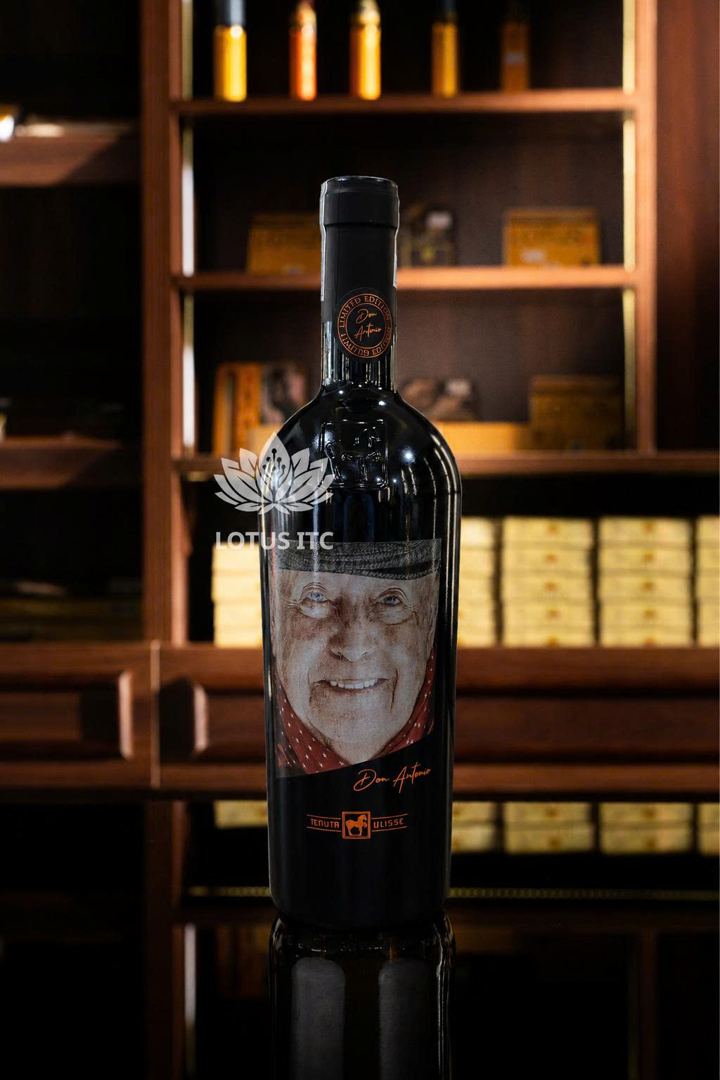 Don Antonio Red Blend