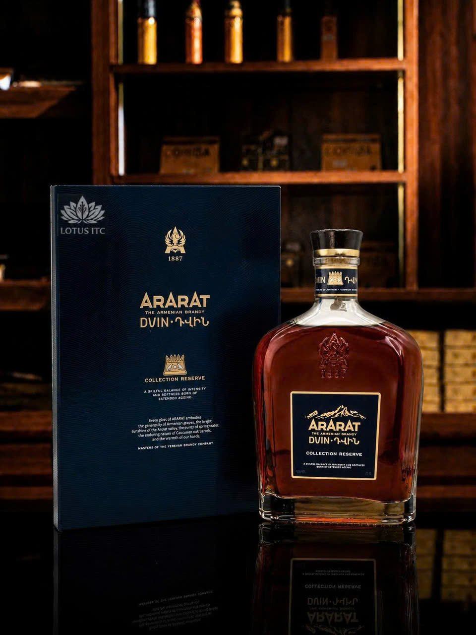 ARARAT DVIN 700ML