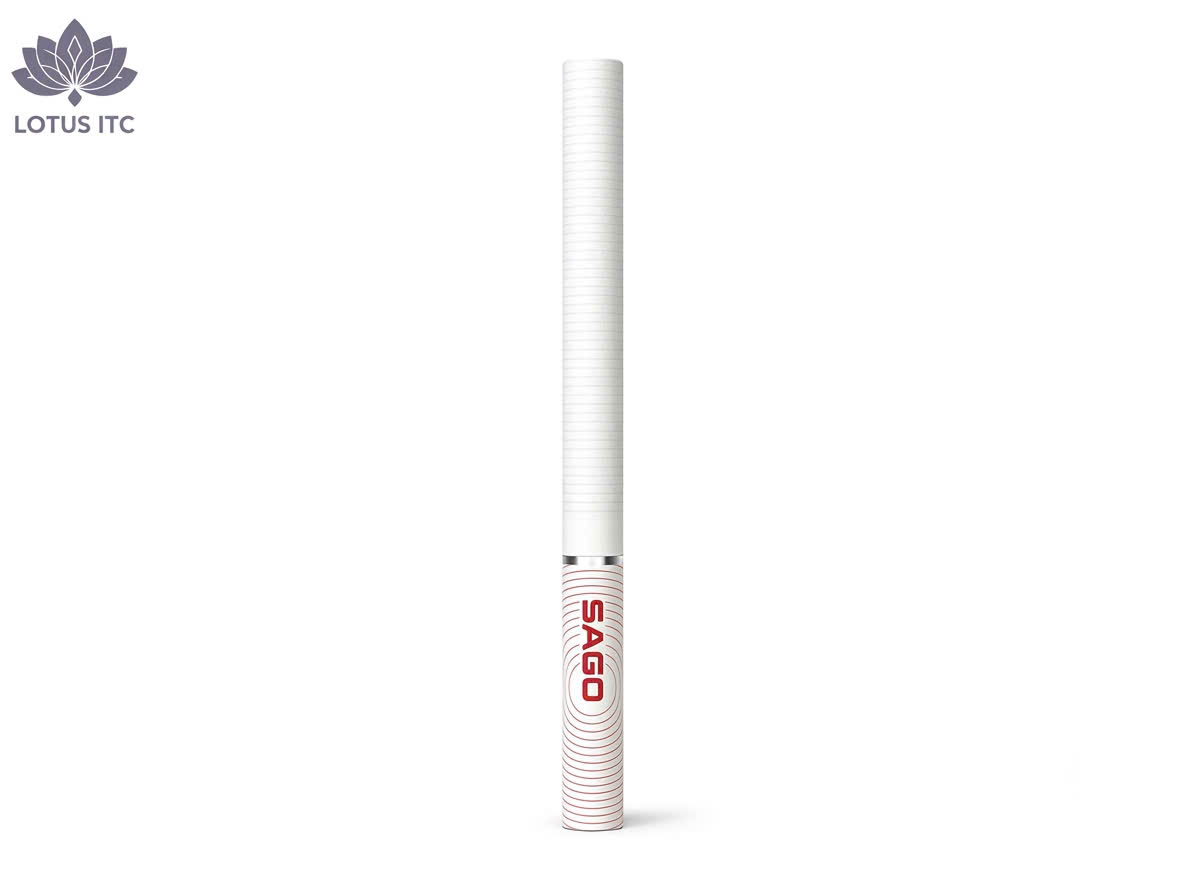 Thuốc Lá Sago Demi Red - Thuốc Lá Hương Vị Truyền Thống (20 Điếu/1 Bao) (1 Cây/10 Bao)