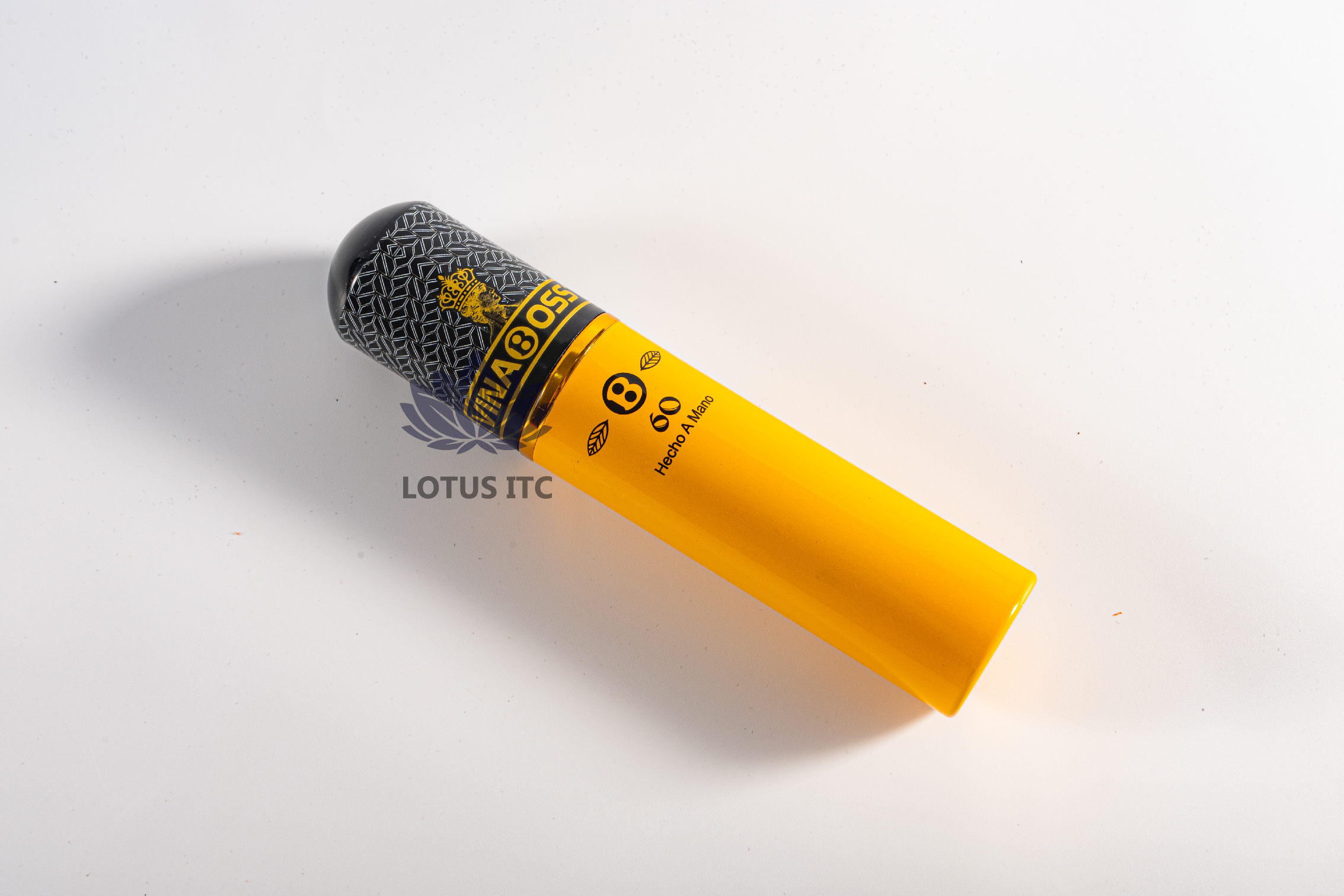 Cigar VINABOSS 60 (Ống nhôm 1 điếu)