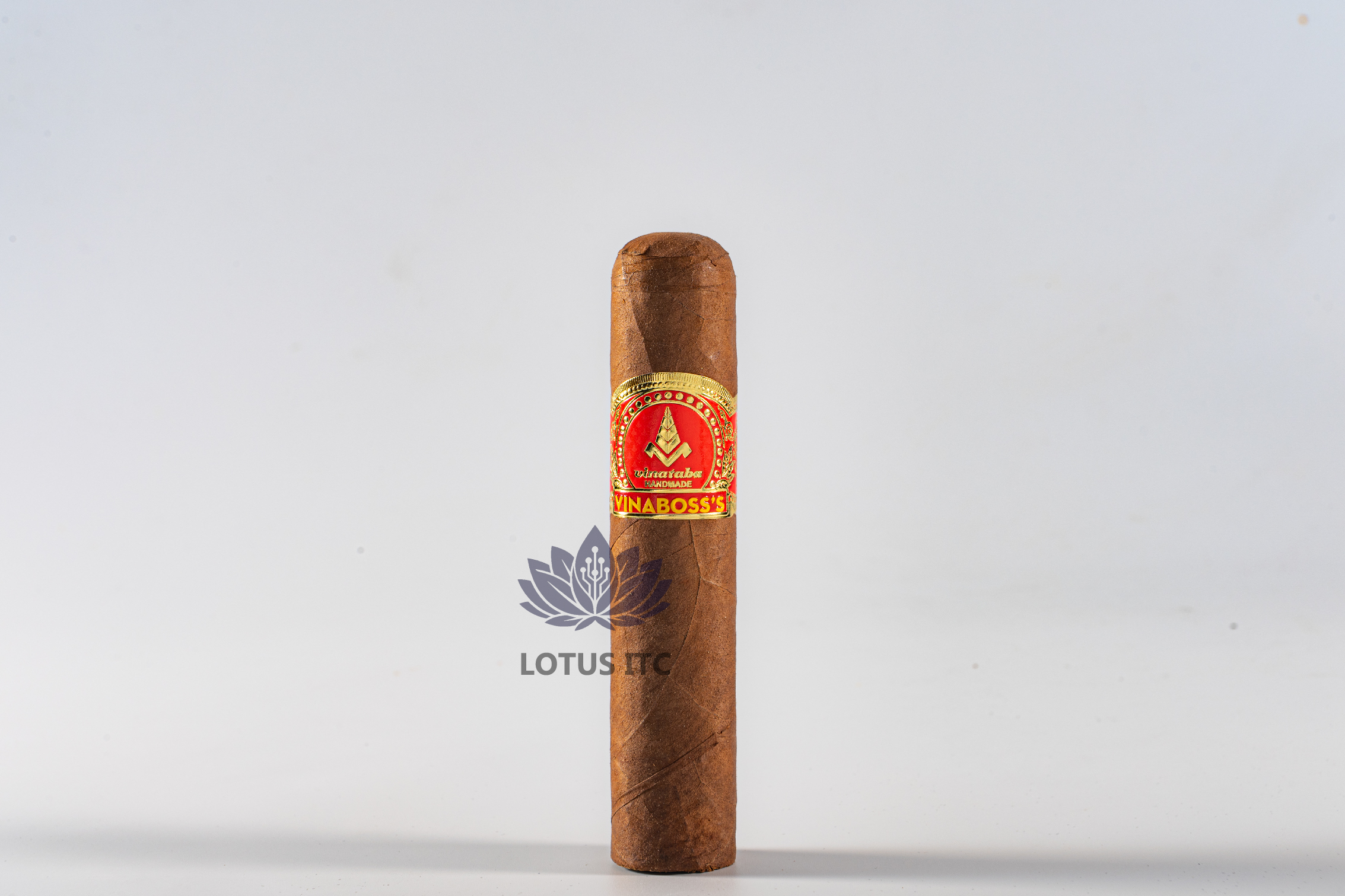 Cigar VINABOSS 60 (Ống nhôm 1 điếu)