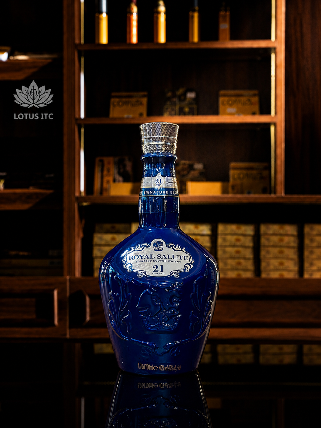 Royal Salute 21 Year Old - Original (70cl)