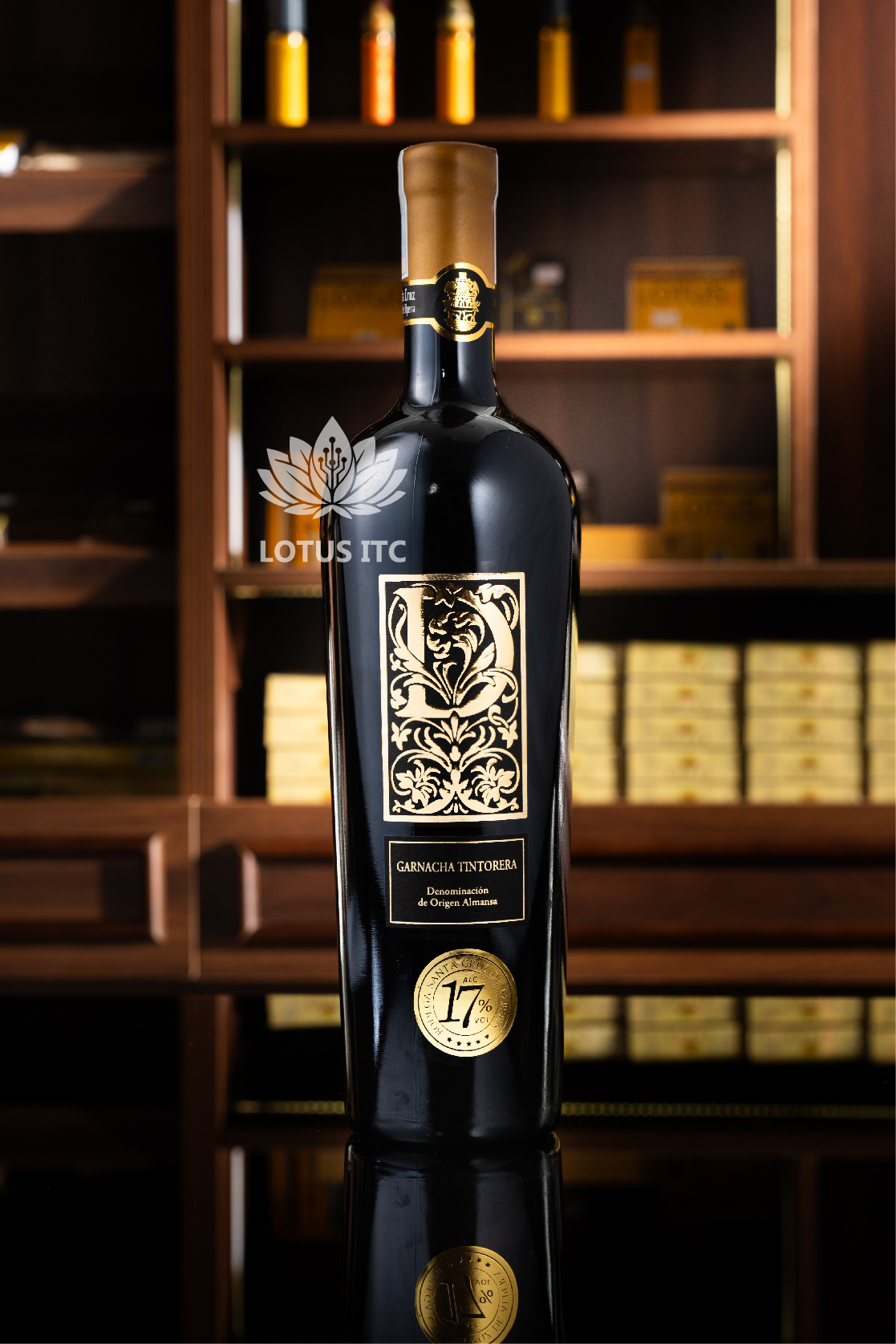 GARNACHA TINTORERA