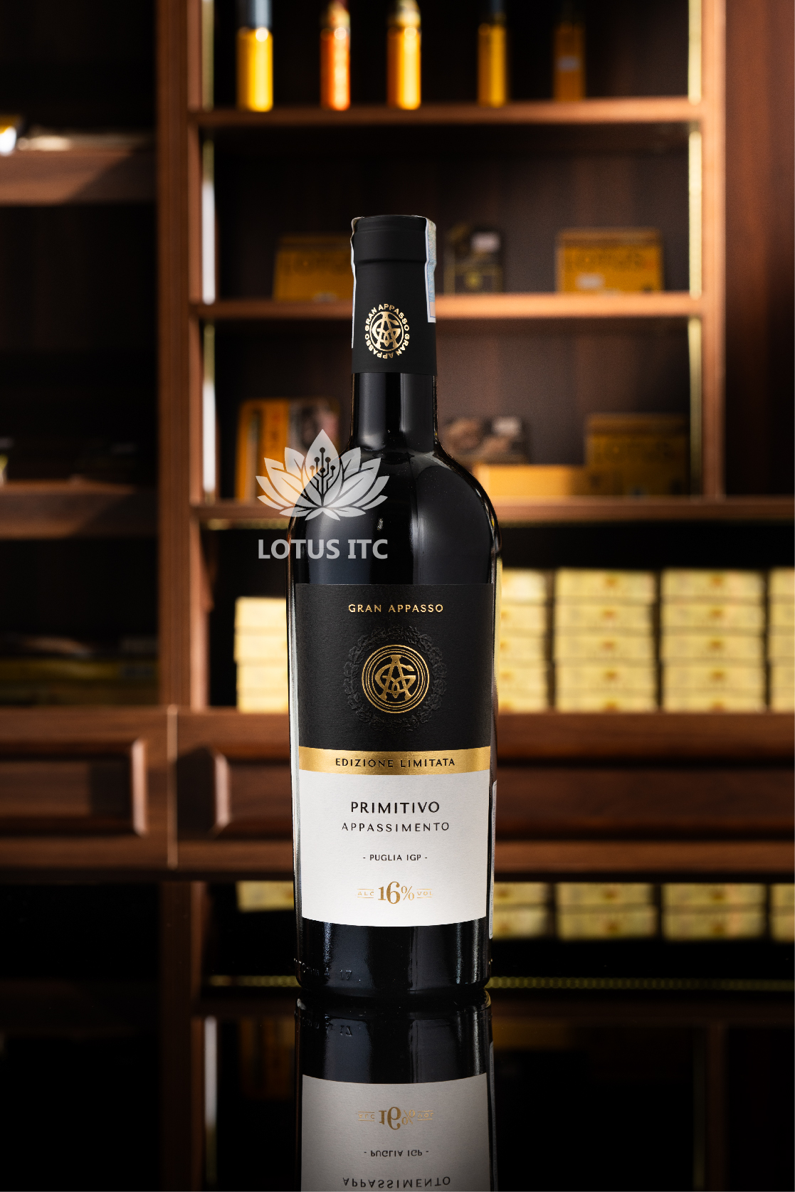 GRAND APPASSO PRIMITIVO APPASSIMENTO