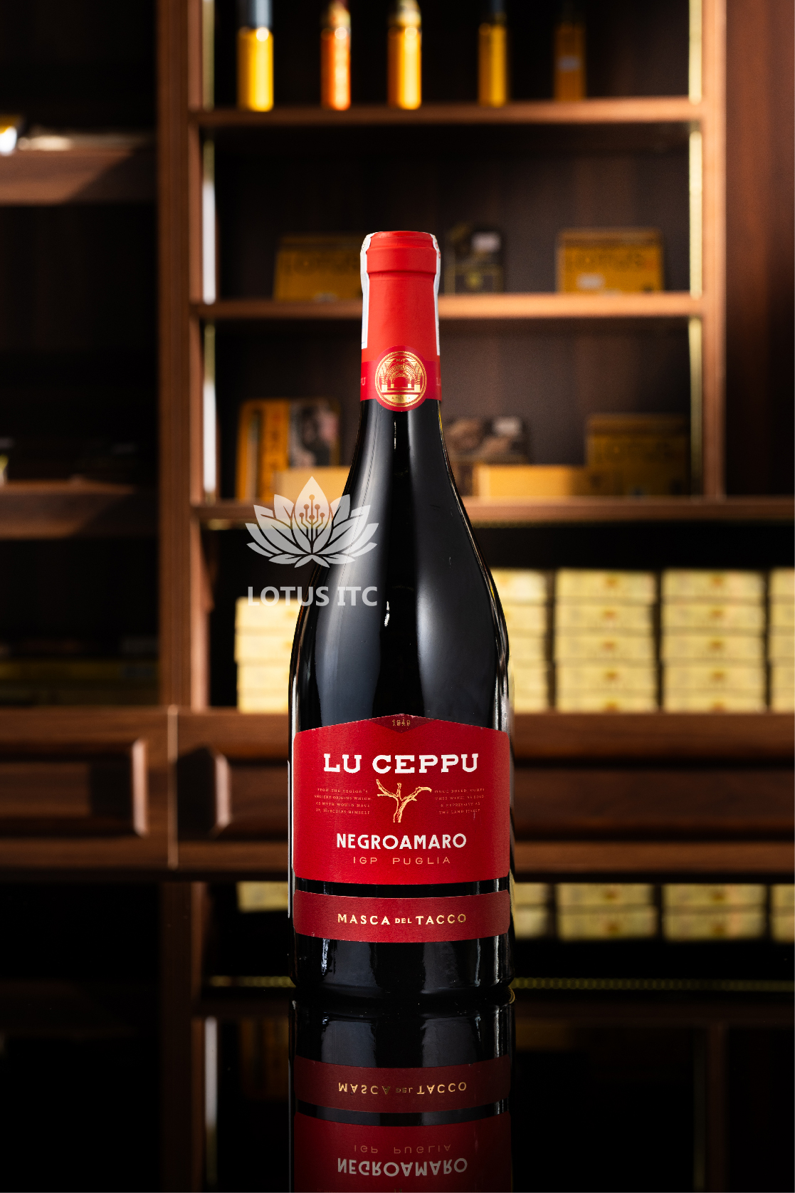 LU CEPPU NEGROAMARO