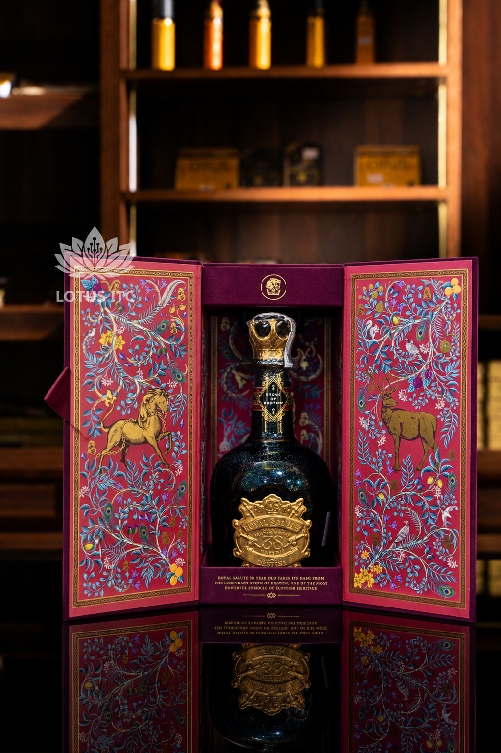 Royal Salute 38 Stone of Destiny