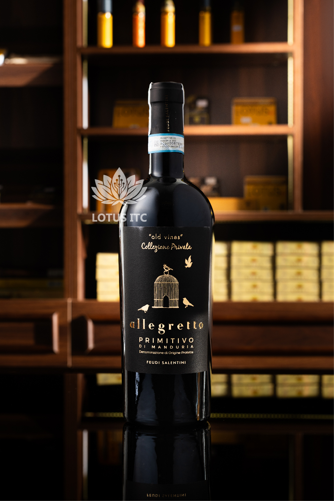 ALLEGRELLO PRIMITIVO DI MANDURIA